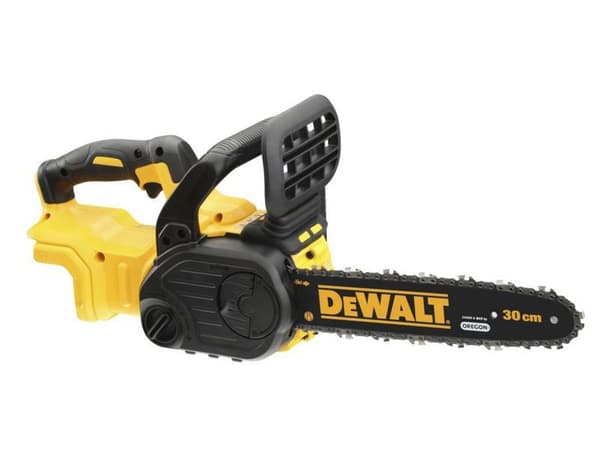 DEWALT KÆDESAV 18V 30cm UDEN BATTERIER OG OPLADER DCM565N
