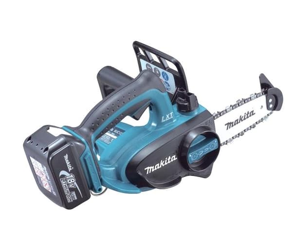 MAKITA KÆDESAV 18V DUC122RTE 11,5cm 2x5,0Ah