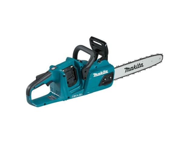 MAKITA KÆDESAV 2x18V DUC355Z 35cm