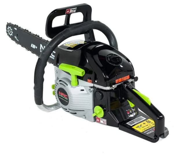 NAC BENZIN-SAV 49,3cc 45cm CST52-45-01AC
