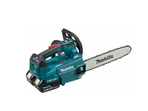 MAKITA KÆDESAV 2x18V DUC306PT2B 30cm 2x5,0Ah