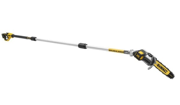DEWALT-MOOTTORISAHA 18V 1x5,0Ah 20cm PITUUS 2-3 m DCMPS567P1