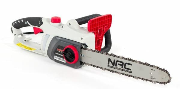 NAC ELEKTRISK KÆDESAV 2000W 40cm CE20-40-NS-H