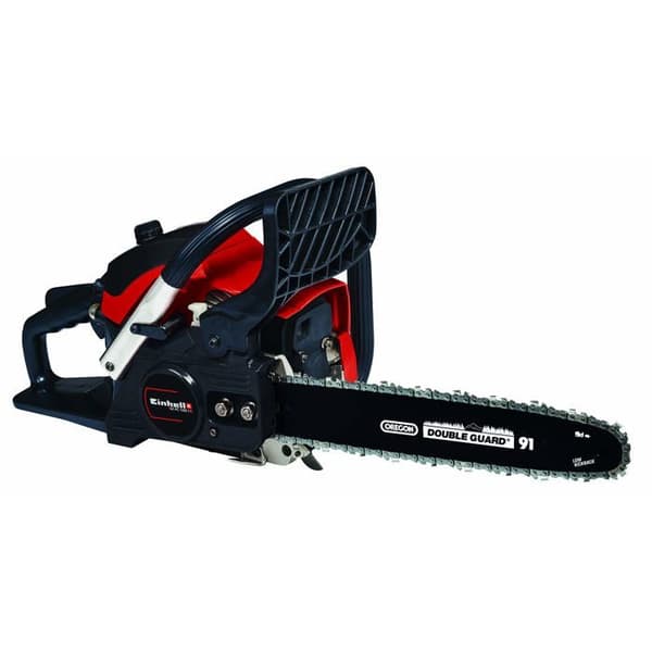 Bensinmotorsåg - EINHELL - GC-PC 1335/1 I - 37,2 cc - 1,3 kW - Oregon kedjestyrning och kedja