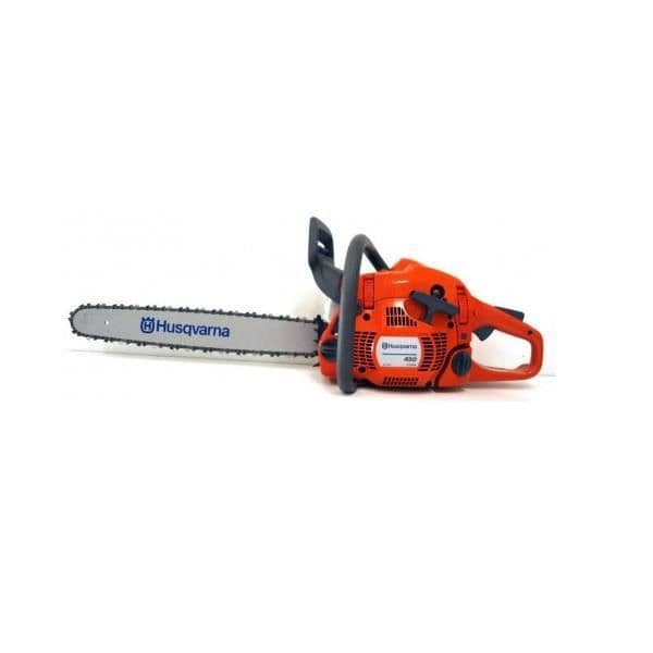 Husqvarna - Bensinmotorsåg 50,2 cm³ 2,4kW - 450II
