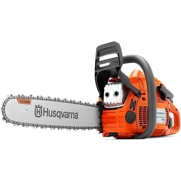 Husqvarna - Bensinmotorsåg 50,2 cm³ 2,4kW - 450II