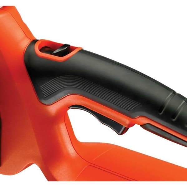 BLACK+DECKER Motorsåg 30 cm 36V 2 Ah GKC3630L20-QW - Verktygsfri kedjespännare