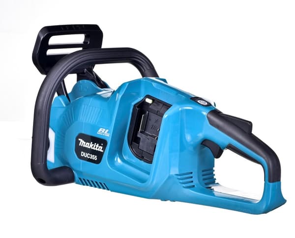 Makita DUC355Z motorsav Sort, Blå