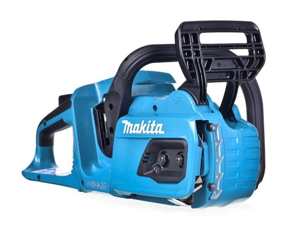 Makita DUC355Z motorsav Sort, Blå