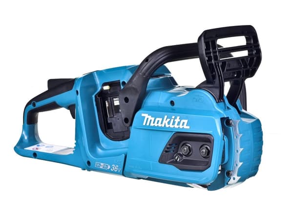 Makita DUC355Z motorsav Sort, Blå