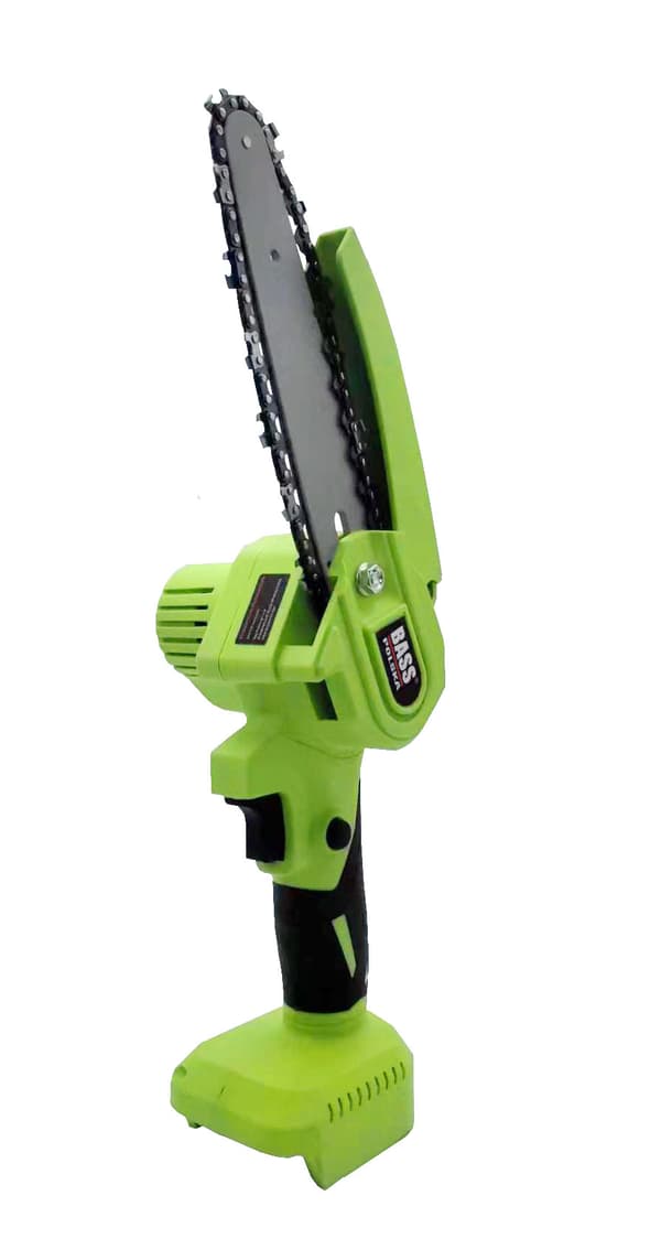 Akkuketjusaha 6" (150 mm) 24V - yksi alusta