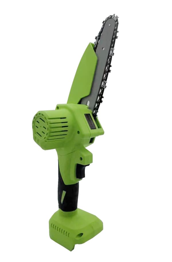 Akku kædesav 6" (150 mm) 24V - én base