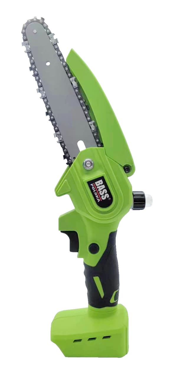 Akku kædesav 6" (150 mm) 24V - én base