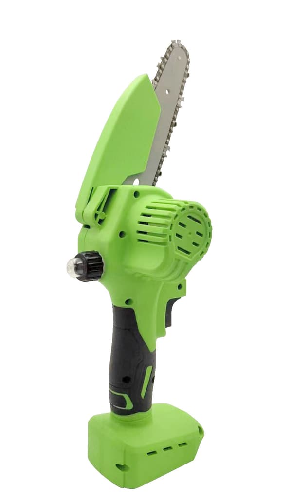 Akku kædesav 6" (150 mm) 24V - én base