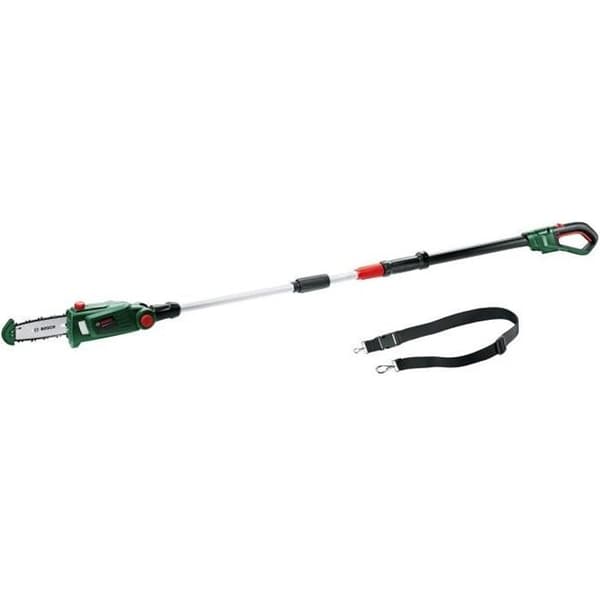 Bosch sladdlös stolpbeskärare - UniversalChainPole 18 (Levereras utan 18V-2,5Ah batteri eller laddare, 18V system, skärning: 15cm)