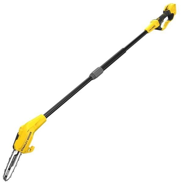 Stångbeskärare 20 cm 18V STANLEY FATMAX V20 SFMCPS620B-XJ Utan batteri eller laddare