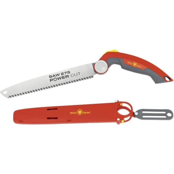 WOLF-Garten 73BCA004650 Elagueur POWER CUT SAW 275
