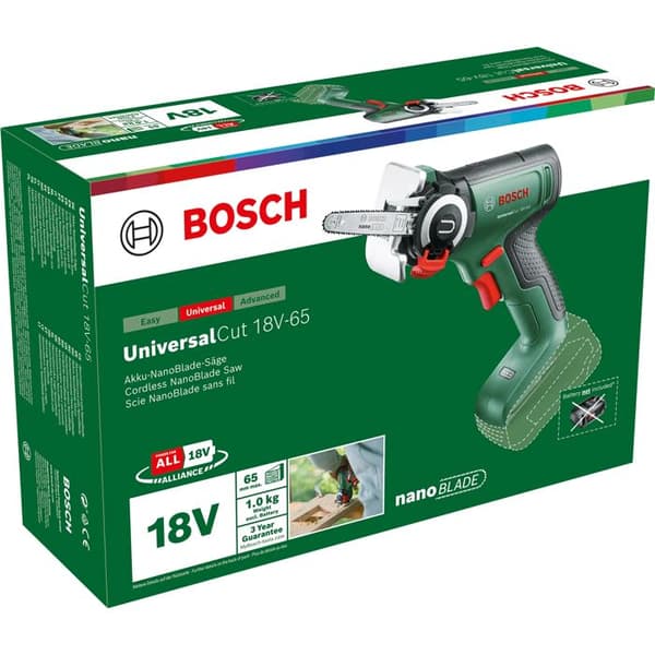 Bosch hem och trädgård 06033D5200 Beskärare utan batteri