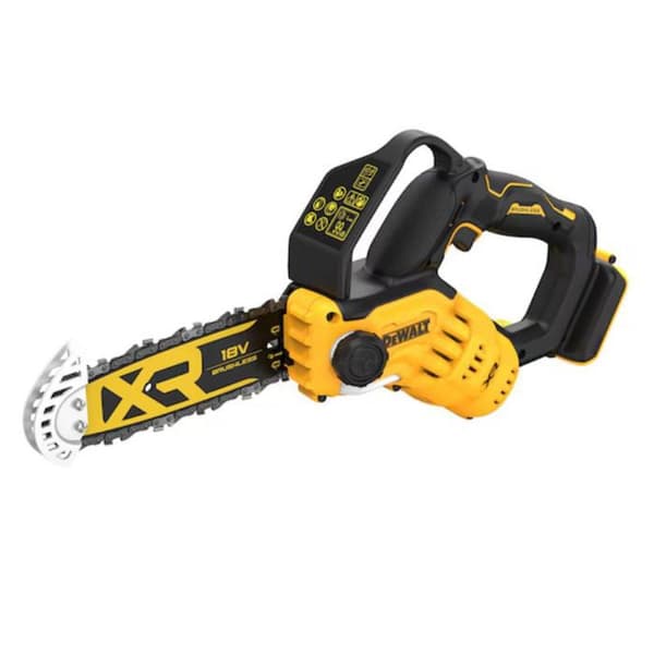 DEWALT XR 18V Borstlös Klyvsåg - 1 batteri 5.0 Ah, laddare + tillbehör - DCMPS520P1-QW