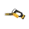 Miniatyrbild 3 av 6: DEWALT XR 18V Borstlös Klyvsåg - 1 batteri 5.0 Ah, laddare + tillbehör - DCMPS520P1-QW