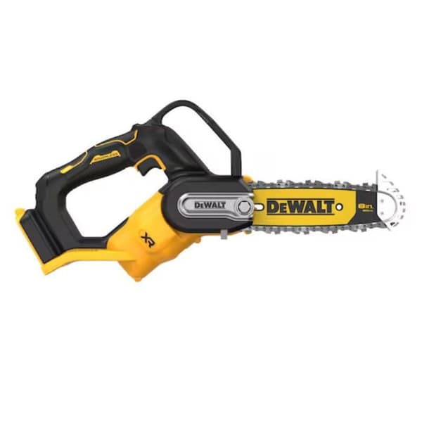 DEWALT XR 18V Borstlös Klyvsåg - 1 batteri 5.0 Ah, laddare + tillbehör - DCMPS520P1-QW