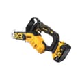 Miniatyrbild 6 av 6: DEWALT XR 18V Borstlös Klyvsåg - 1 batteri 5.0 Ah, laddare + tillbehör - DCMPS520P1-QW