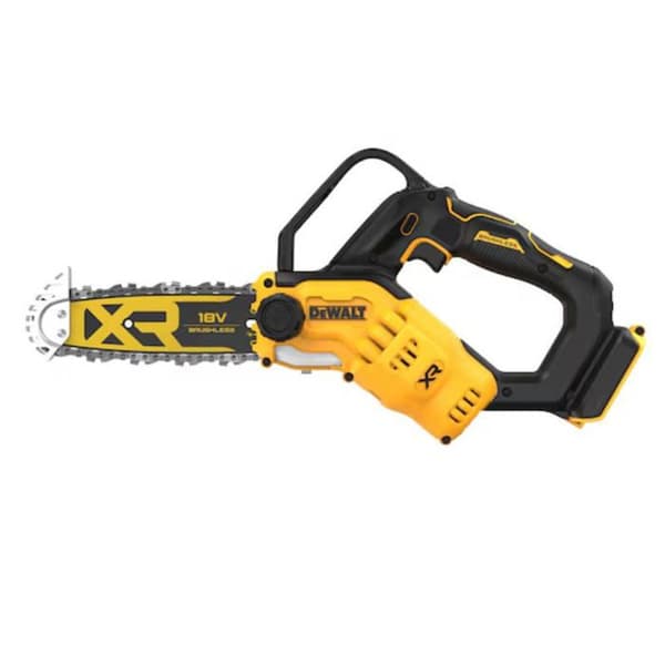 DEWALT XR 18V Borstlös Klyvsåg - 1 batteri 5.0 Ah, laddare + tillbehör - DCMPS520P1-QW