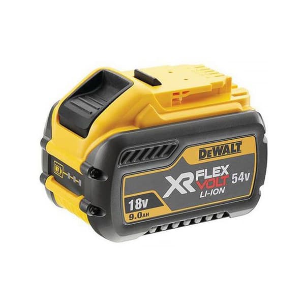 DEWALT 54 volt 50 cm sladdlös kedjesåg - 1 3,0 Ah 54V batteri - DCMCS575X1-QW