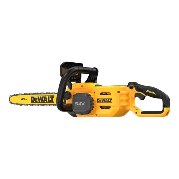 DEWALT 54 volt 50 cm sladdlös kedjesåg - 1 3,0 Ah 54V batteri - DCMCS575X1-QW