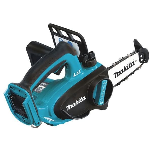 Makita sladdlös motorsåg - 18 V DUC122Z 11,5 cm (utan batteri och laddare)
