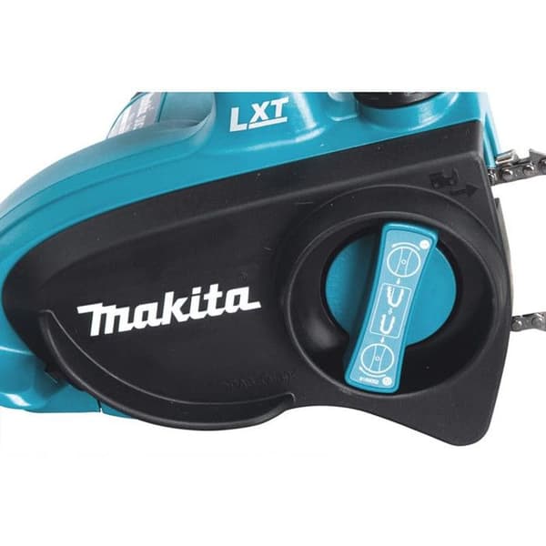 Makita sladdlös motorsåg - 18 V DUC122Z 11,5 cm (utan batteri och laddare)