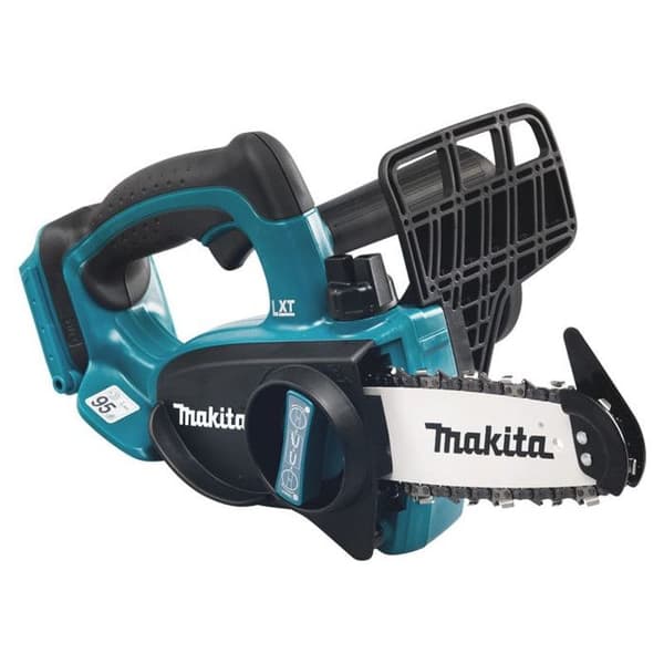Makita sladdlös motorsåg - 18 V DUC122Z 11,5 cm (utan batteri och laddare)