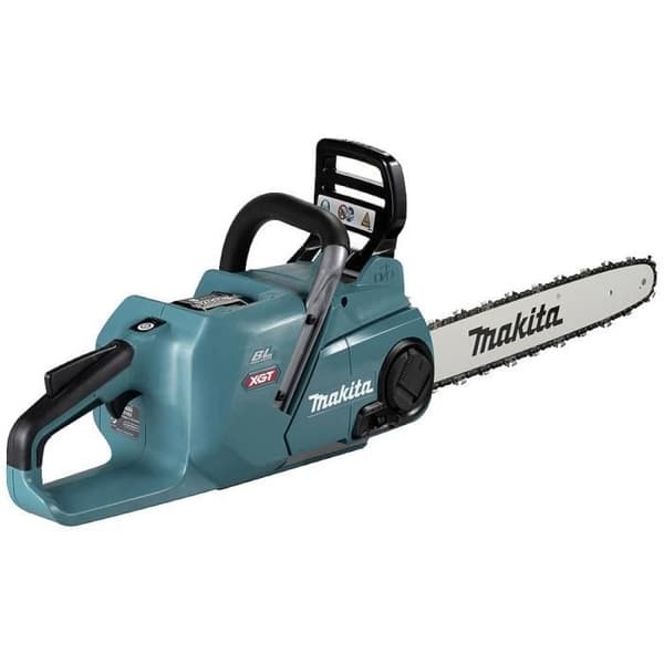 MAKITA UC016GZ sladdlös motorsåg - Bladlängd 400 mm - Professionell skäranordning 80TXL