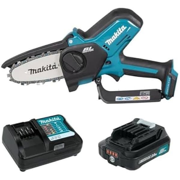 Motorsåg - MAKITA - UC100DWA01 - Batteridriven - 35 cm - Kedja