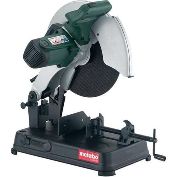 METABO - DISC KEDJESÅG FÖR METALL 2300 W