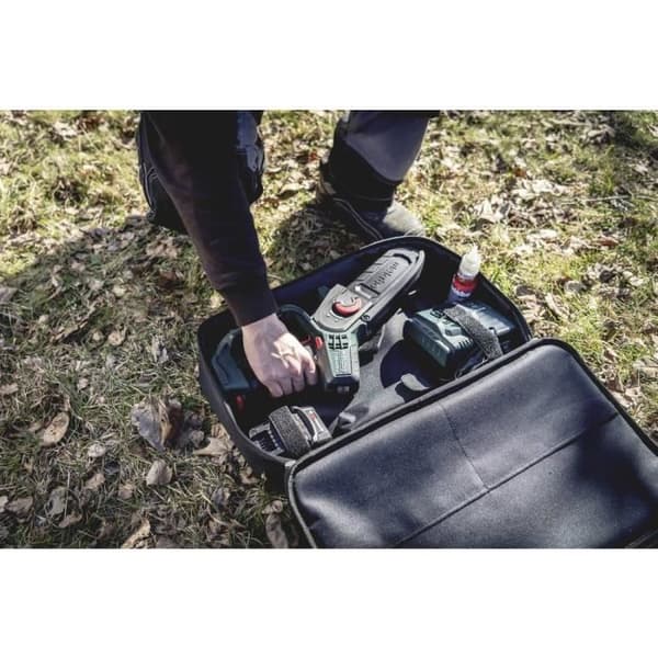 METABO sladdlös beskärningssåg - Bladlängd 150 mm - Batteridriven