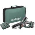 Miniatyrbild 2 av 3: METABO sladdlös beskärningssåg - Bladlängd 150 mm - Batteridriven