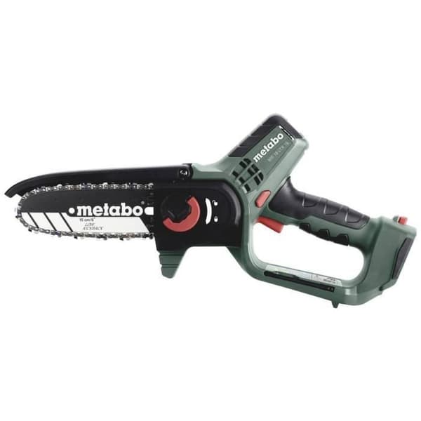 METABO sladdlös beskärningssåg - Bladlängd 150 mm - Batteridriven
