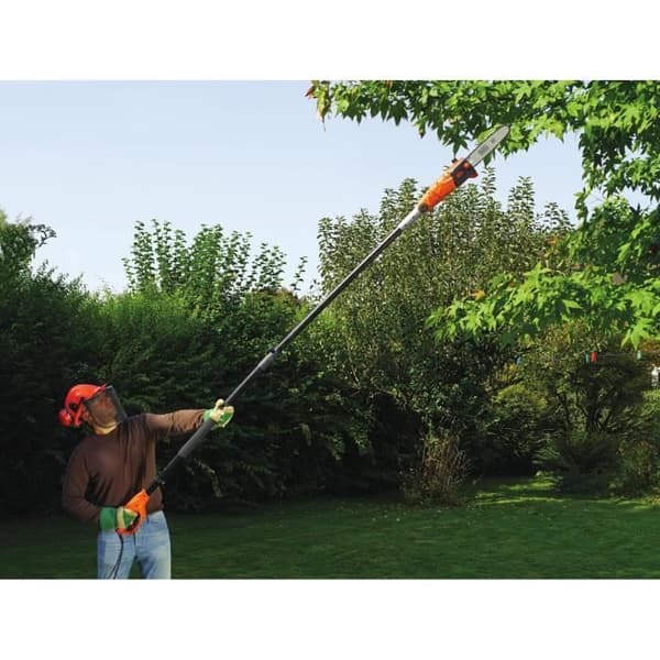 Elektrisk stångbeskärare BLACK+DECKER - PS7525-QS - 800W - 25 cm - Utdragbart handtag upp till 2,44 m