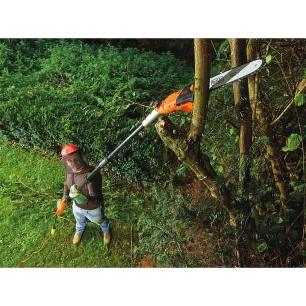 Elektrisk stångbeskärare BLACK+DECKER - PS7525-QS - 800W - 25 cm - Utdragbart handtag upp till 2,44 m