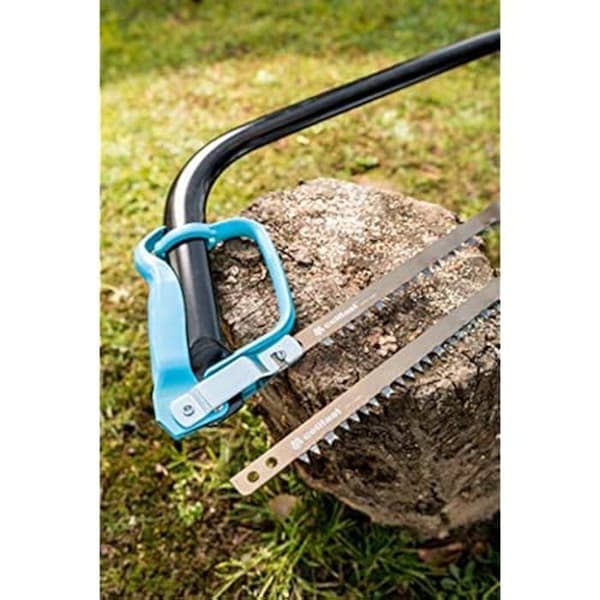 Cellfast Ergo Blade Svart/Blå 610mm - Snabb kapning av trä - Extra tjock kapfog
