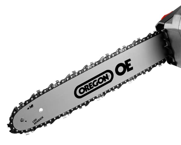 Børsteløs batterikædesav Energy+ 36V, Li-Ion, 14" (350 mm) stang, uden batteri