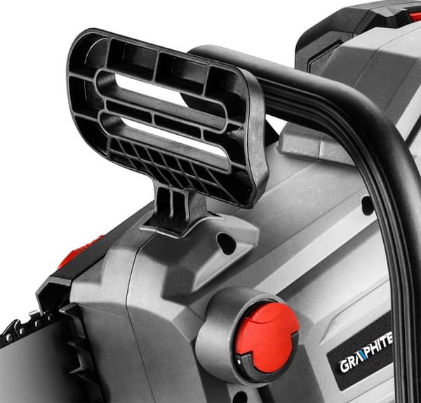 Børsteløs batterikædesav Energy+ 36V, Li-Ion, 14" (350 mm) stang, uden batteri