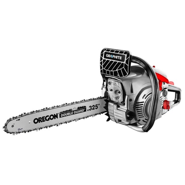 Benzin motorsav 1,8 kW, klingelængde 18" (458 mm),