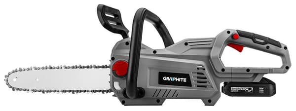 Energy+ 18V Li-Ion batteri motorsav, 10" (250 mm) stang, uden batteri