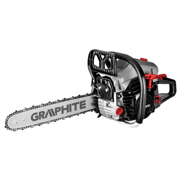 Benzin motorsav 2kW (2,7HK), 16" bar