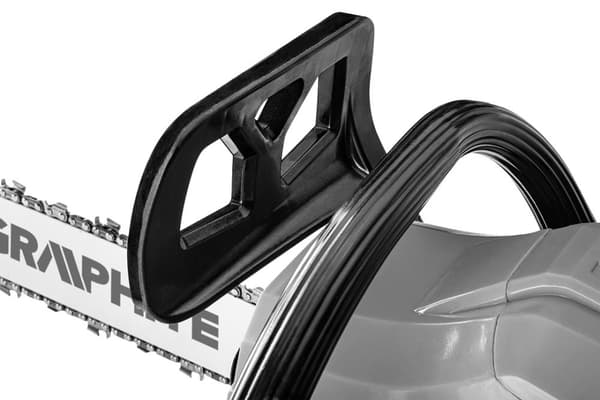 Benzin motorsav 2kW (2,7HK), 16" bar