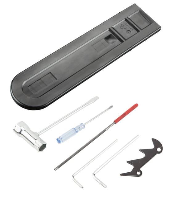 Benzin motorsav 2kW (2,7HK), 16" bar