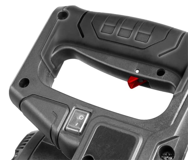 Energy+ 18V Li-Ion geringssav, 210 x 30 mm klinge, 3000 rpm, uden batteri