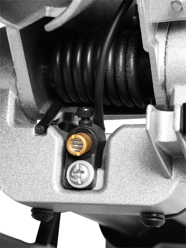 Energy+ 18V Li-Ion geringssav, 210 x 30 mm klinge, 3000 rpm, uden batteri